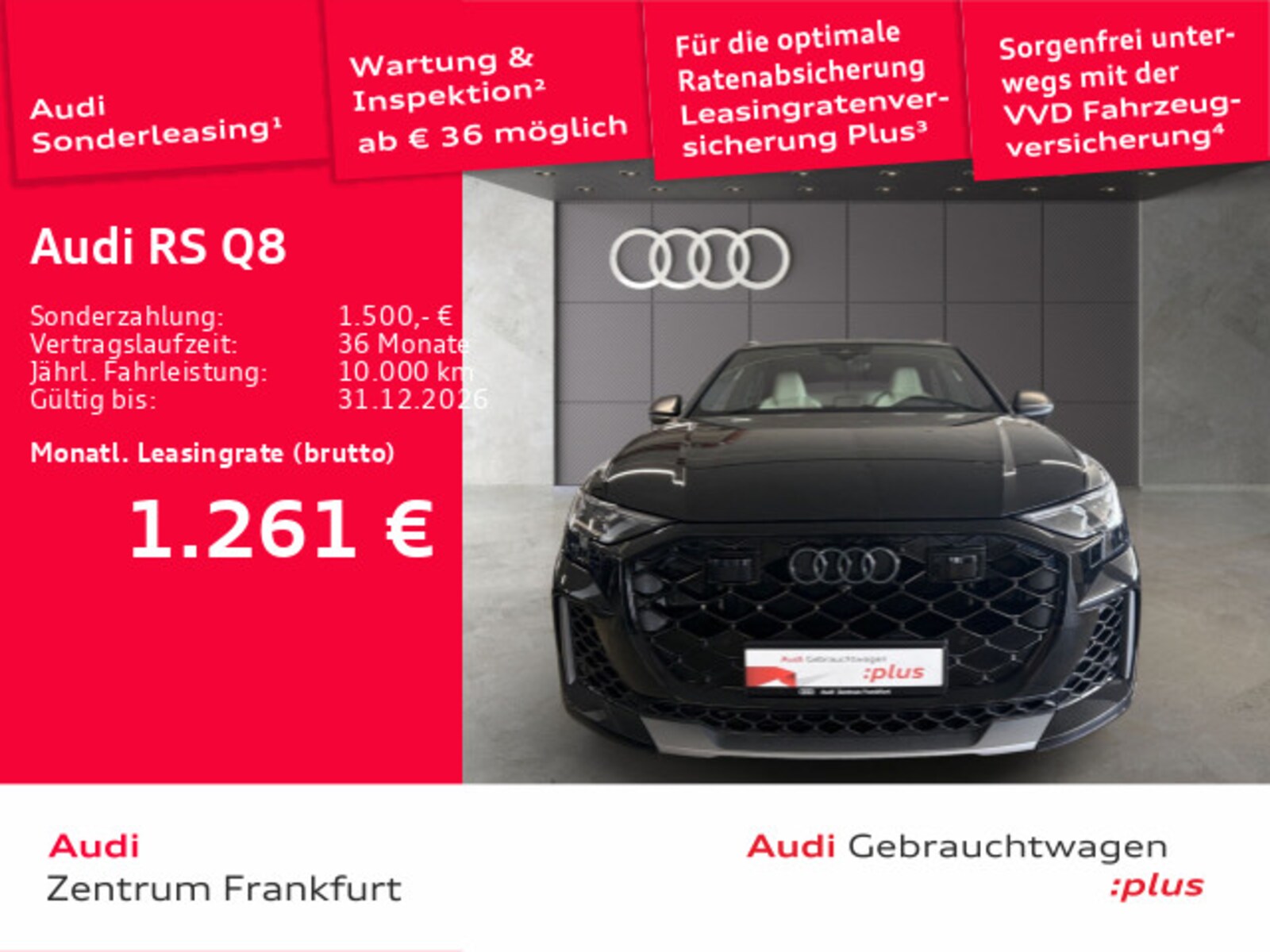 Audi RS Q8 performance – Bild 2