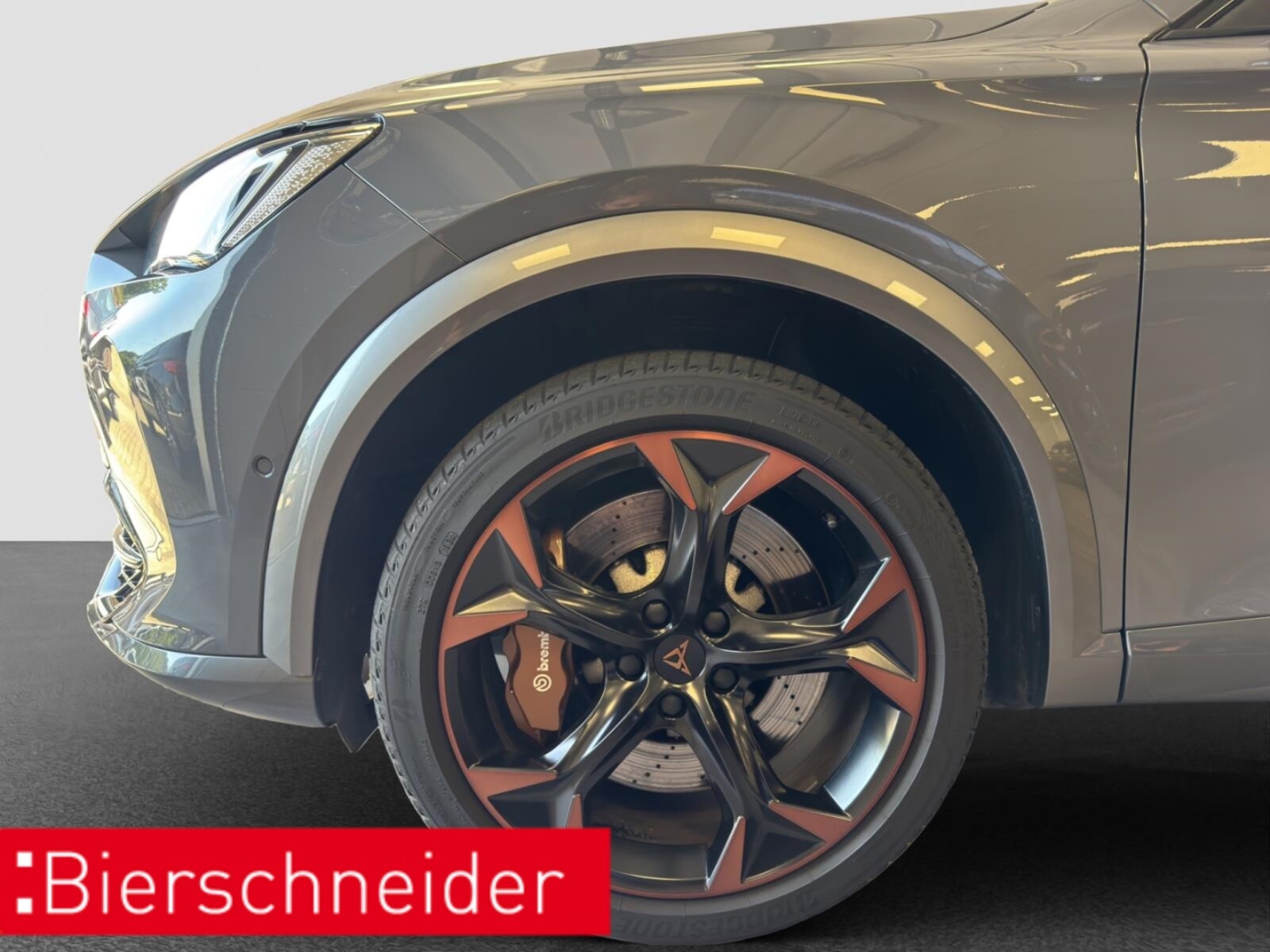 CUPRA Formentor – Bild 10