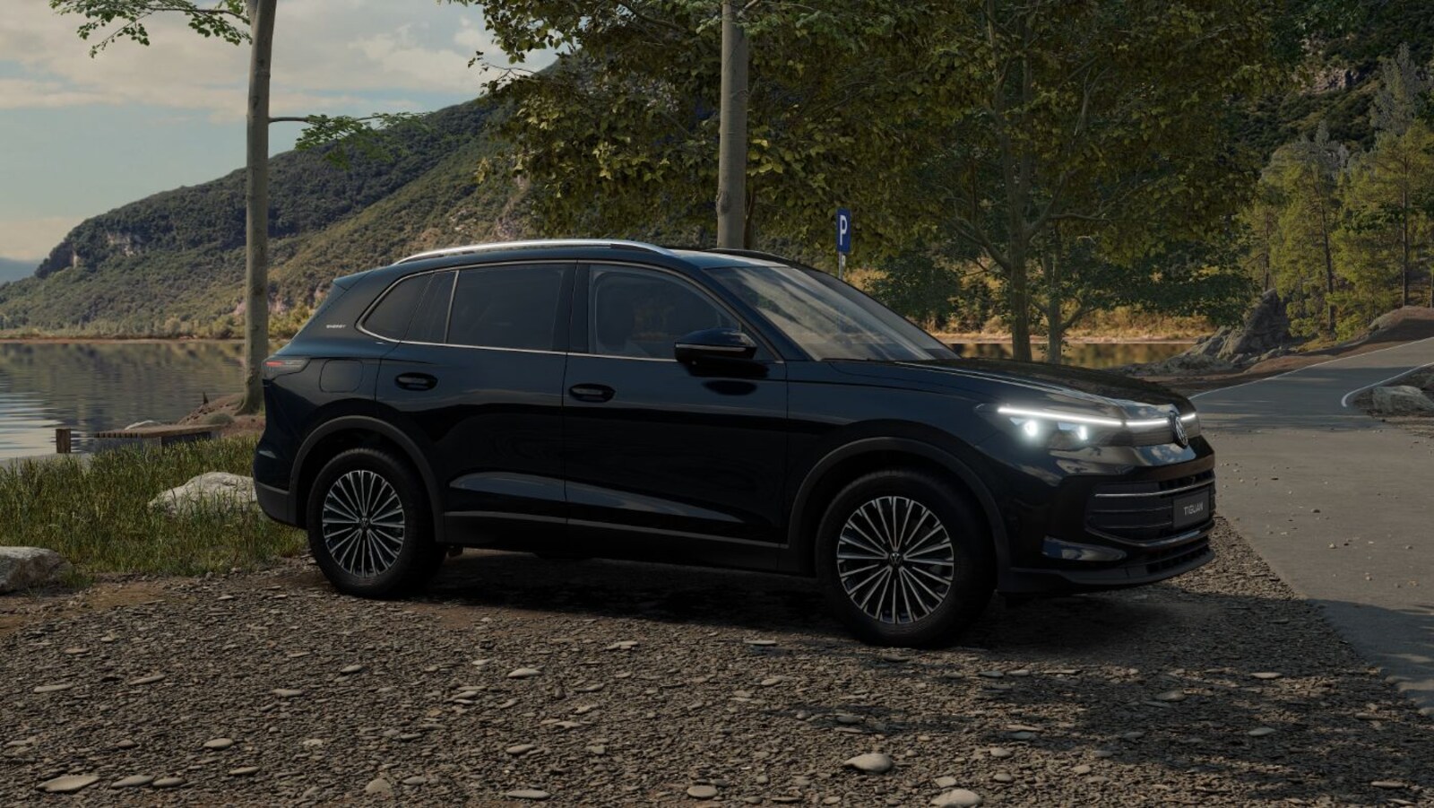 Volkswagen Tiguan – Bild 4