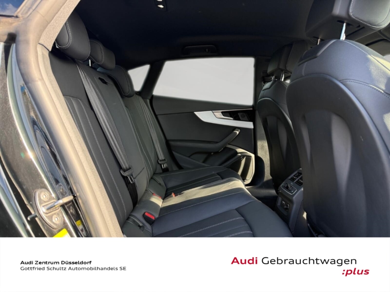 Audi S5 Sportback – Bild 8