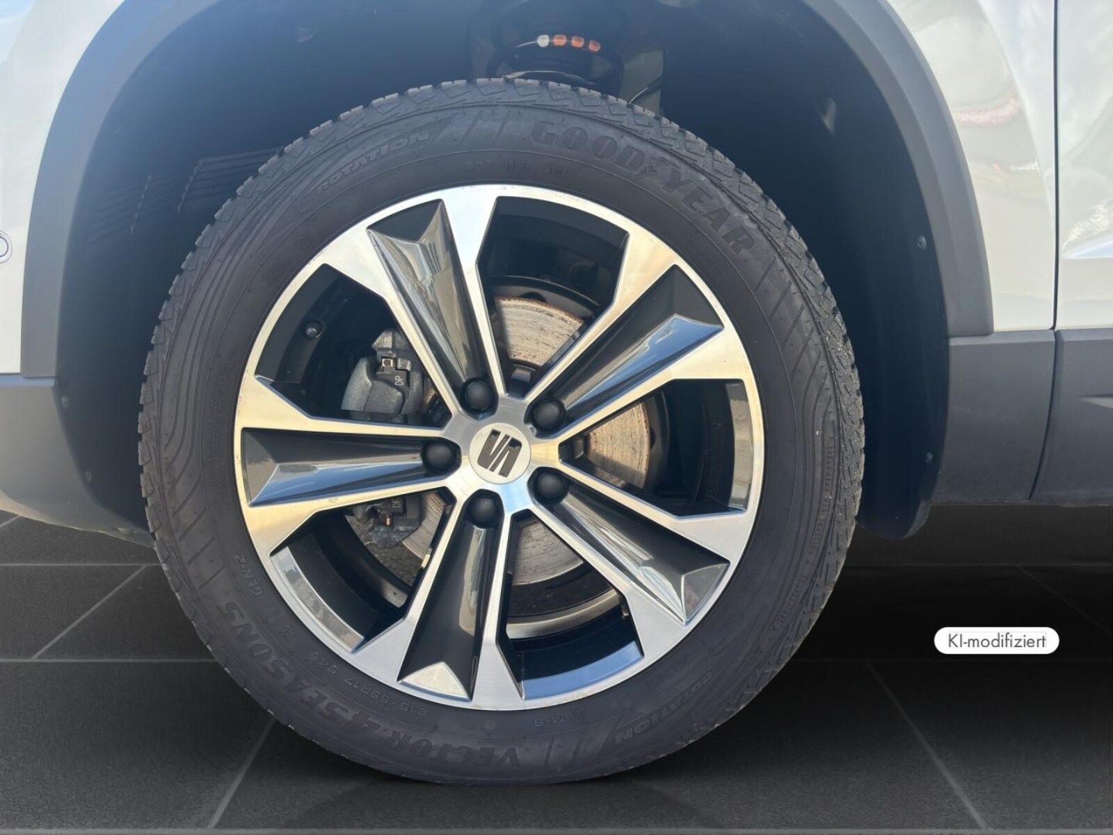 SEAT Ateca – Bild 9