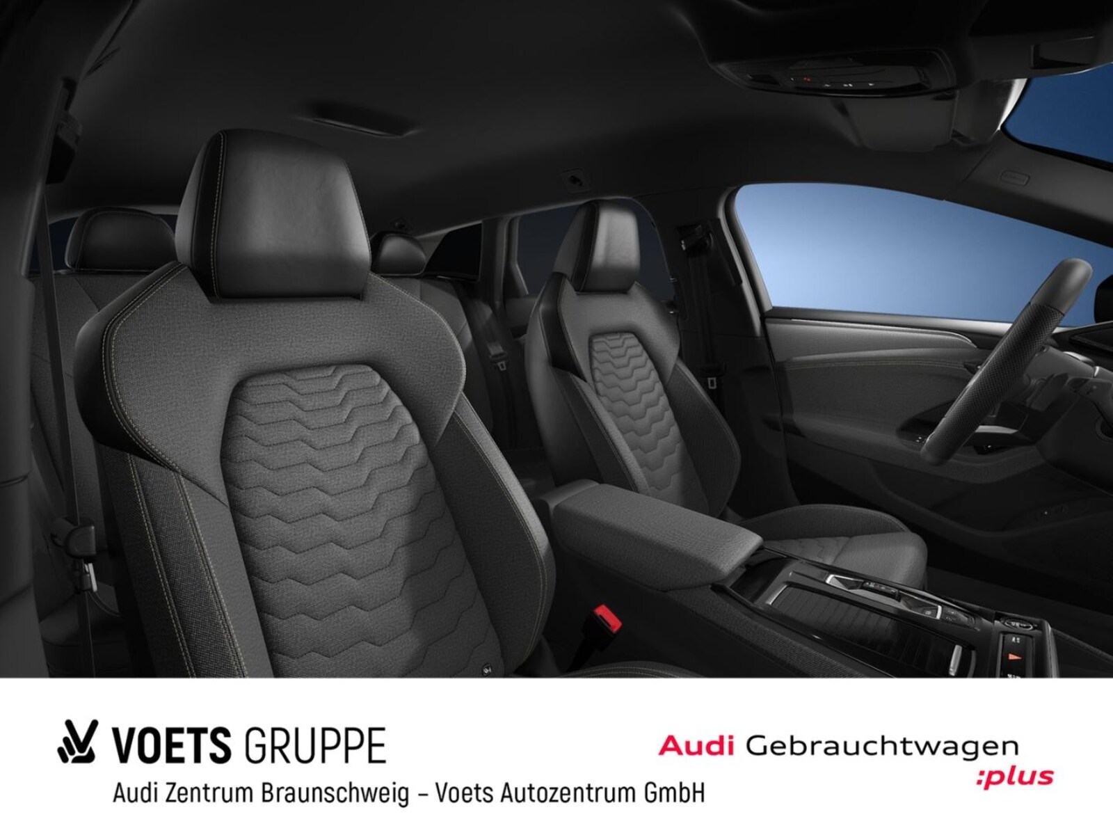 Audi A6 Avant e-tron – Bild 8