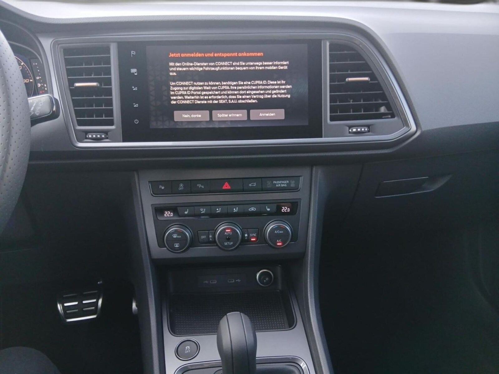 CUPRA Ateca – Bild 14