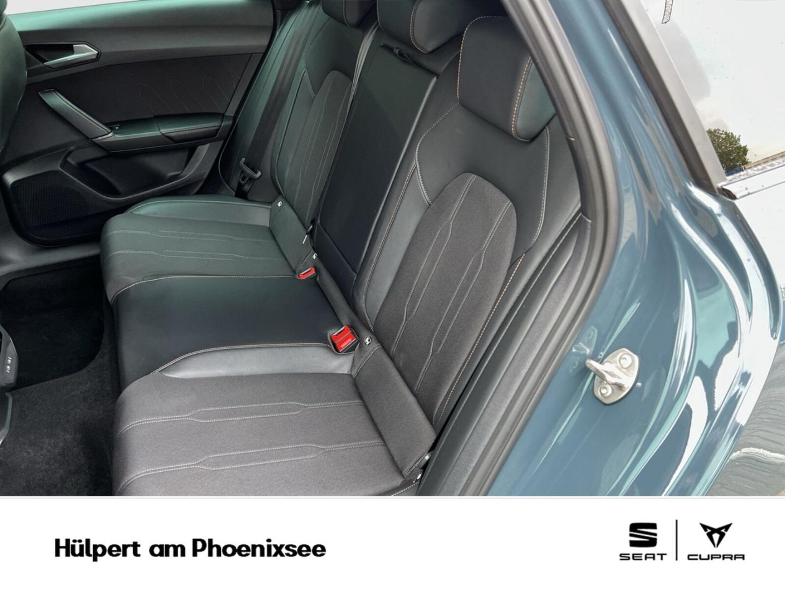 CUPRA Leon Sportstourer – Bild 8