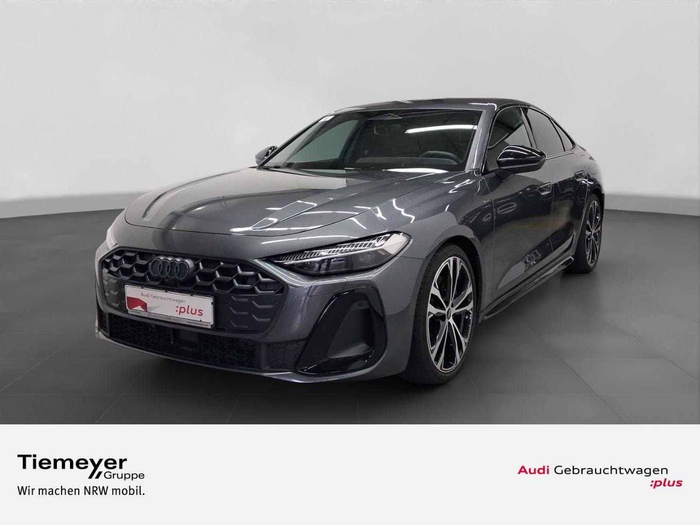 Bild über Audi A5 Limousine e-hybrid e-hybrid quattro 220 kW S tronic - für weitere Informationen kontaktieren Sie den Audi Partner