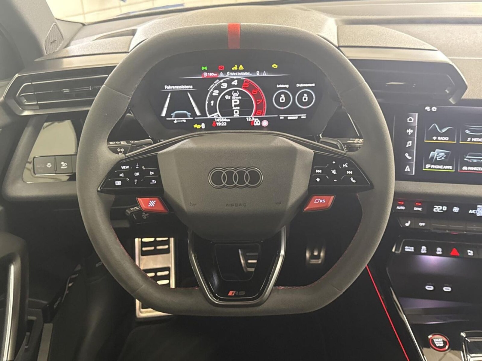 Audi RS 3 Sportback – Bild 11