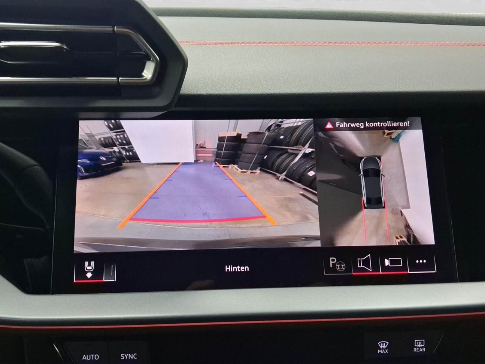 Audi S3 Limousine – Bild 11