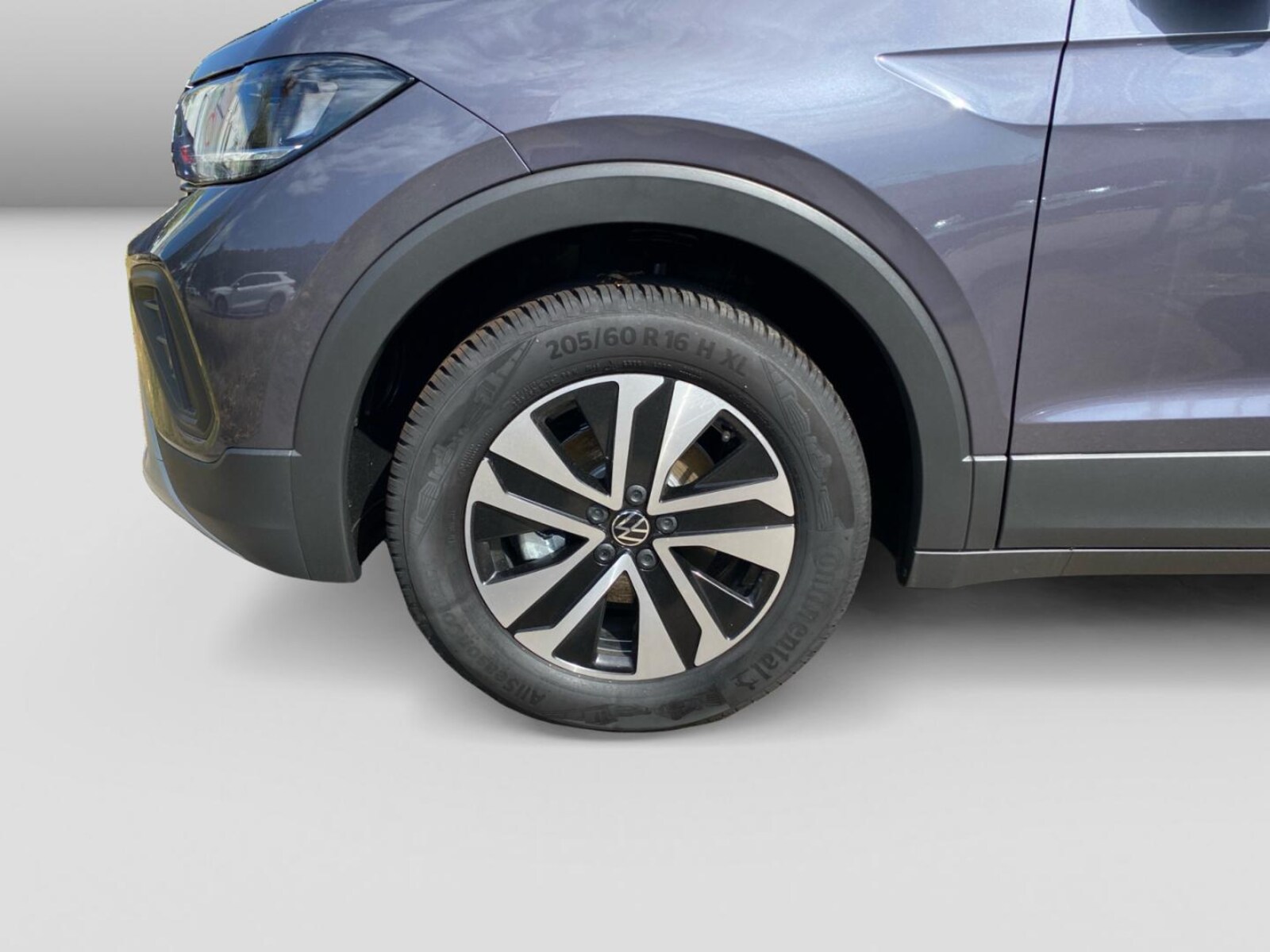 Volkswagen T-Cross – Bild 4