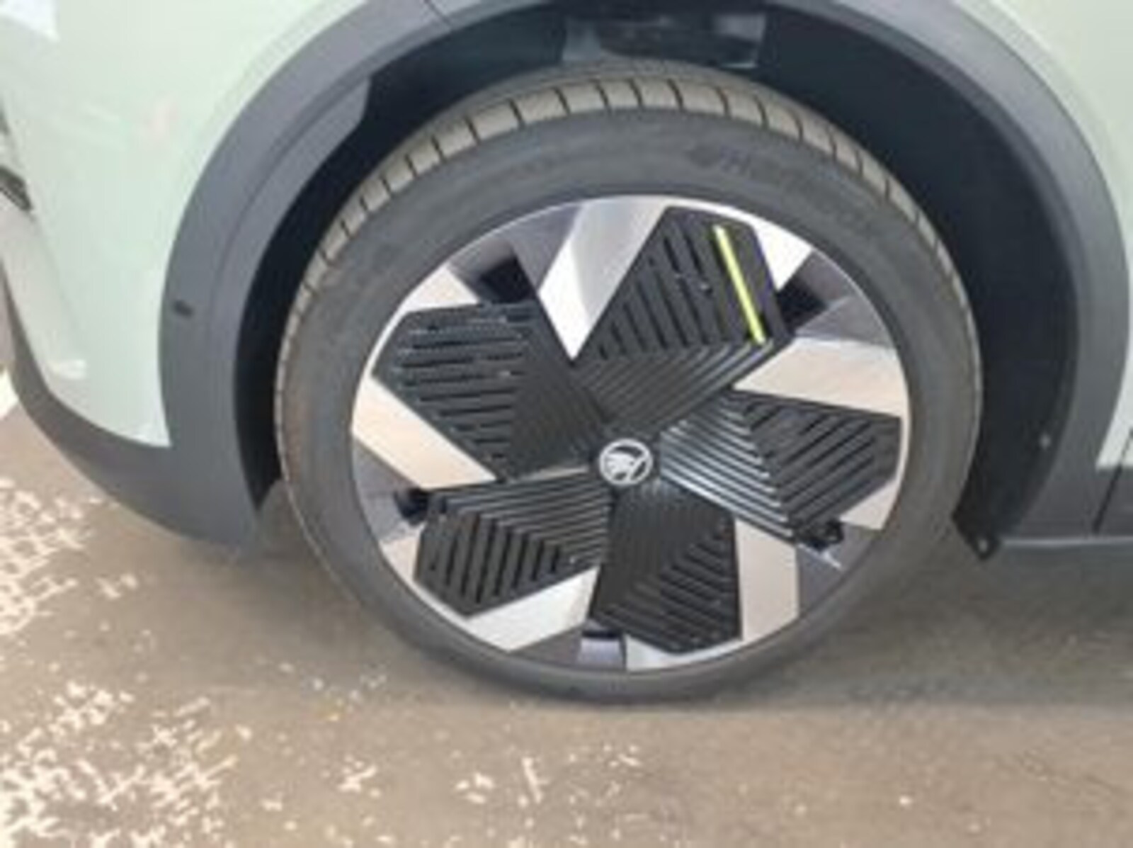 Škoda Elroq – Bild 14