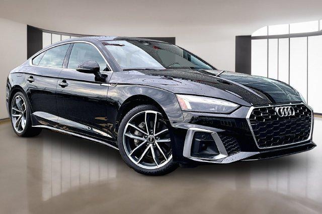2024 Audi A5 Sportback
