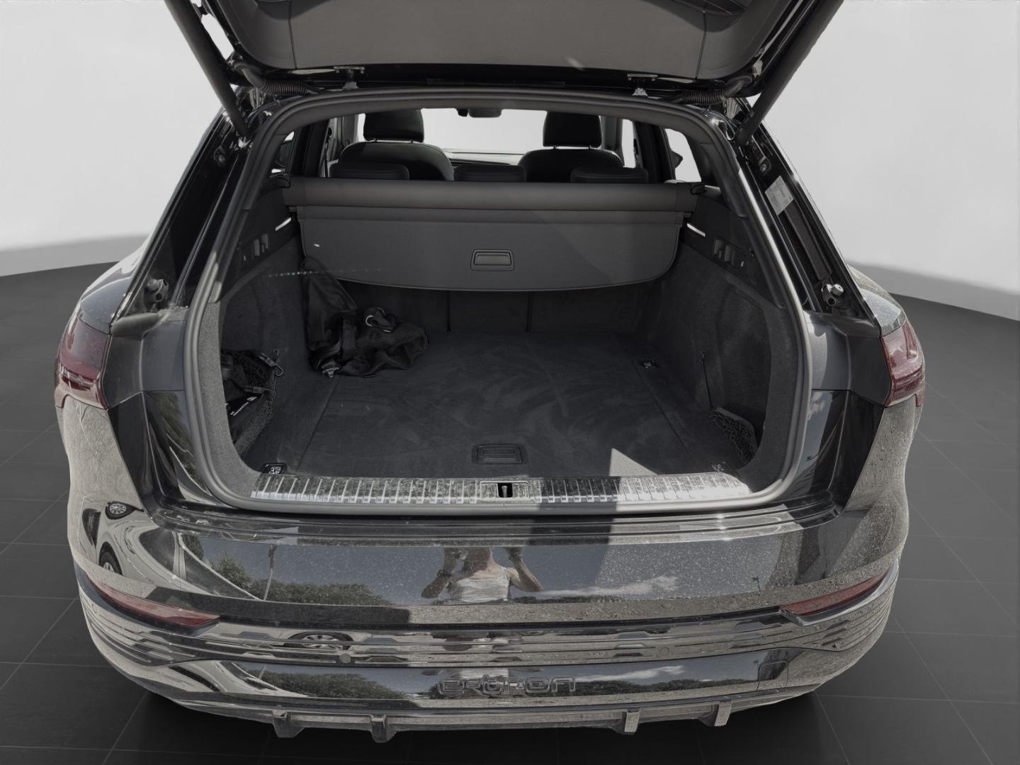 Image about Audi Q8 e-tron S line 55 e-tron quattro