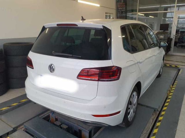 Volkswagen Golf Sportsvan