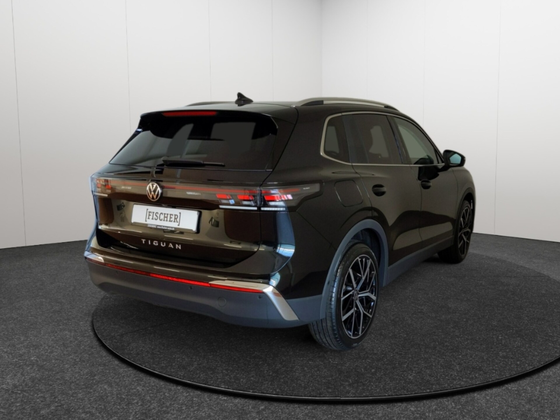 Volkswagen Tiguan Elegance