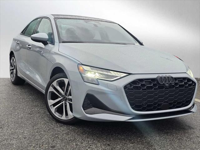 2026 Audi A3 Premium Plus's photo