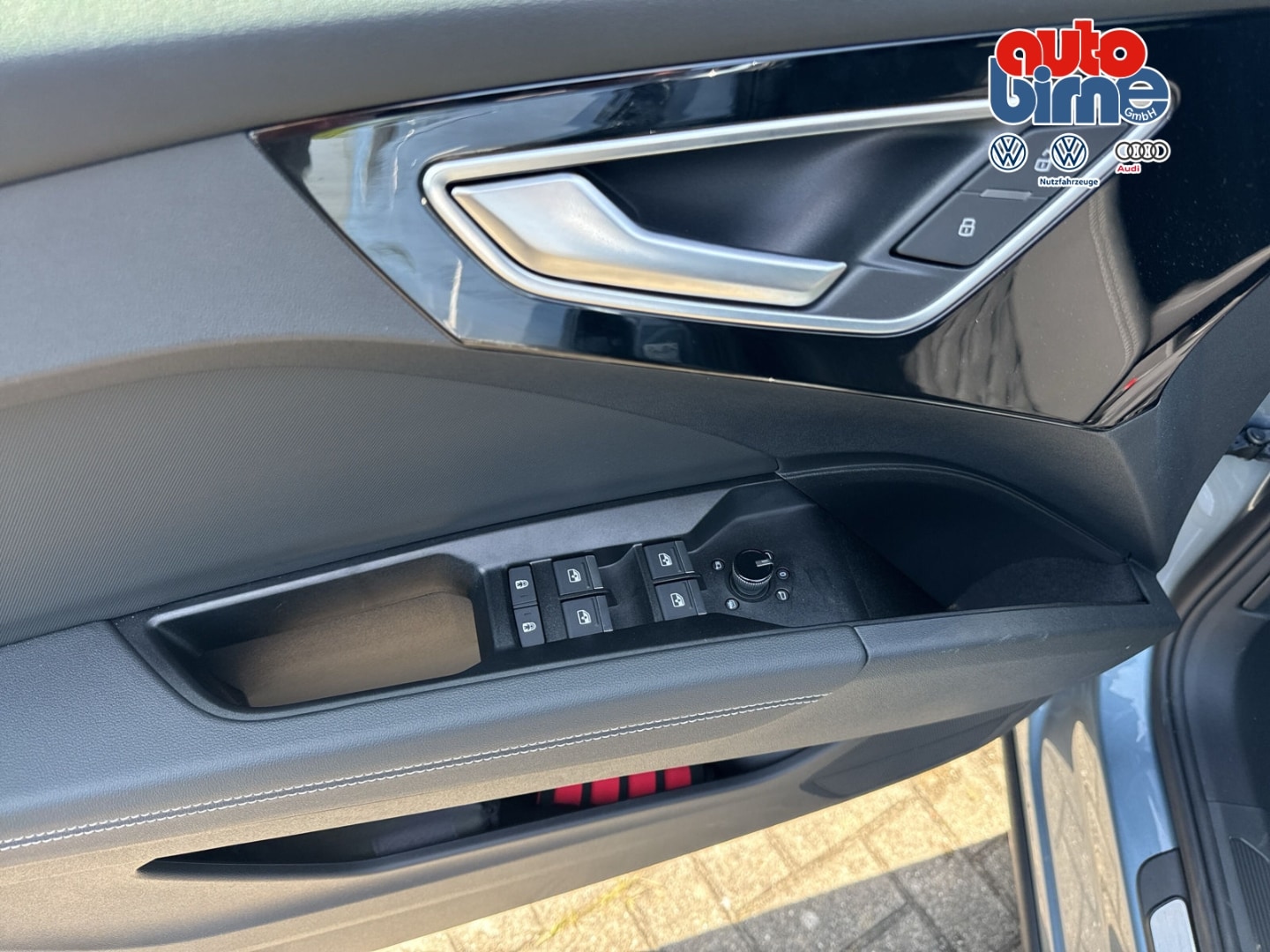 Bild über Audi Q4 e-tron 40 e-tron - für weitere Informationen kontaktieren Sie den Audi Partner