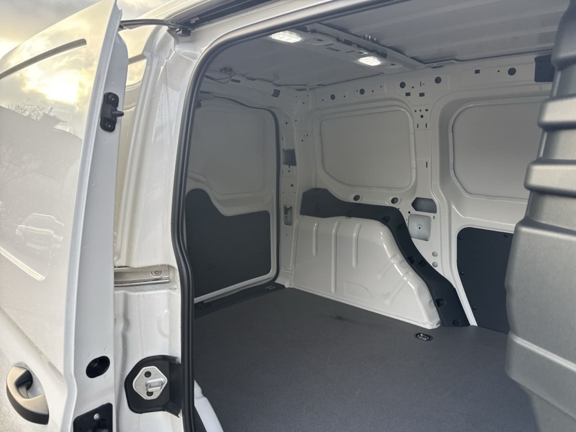 Volkswagen Caddy Cargo