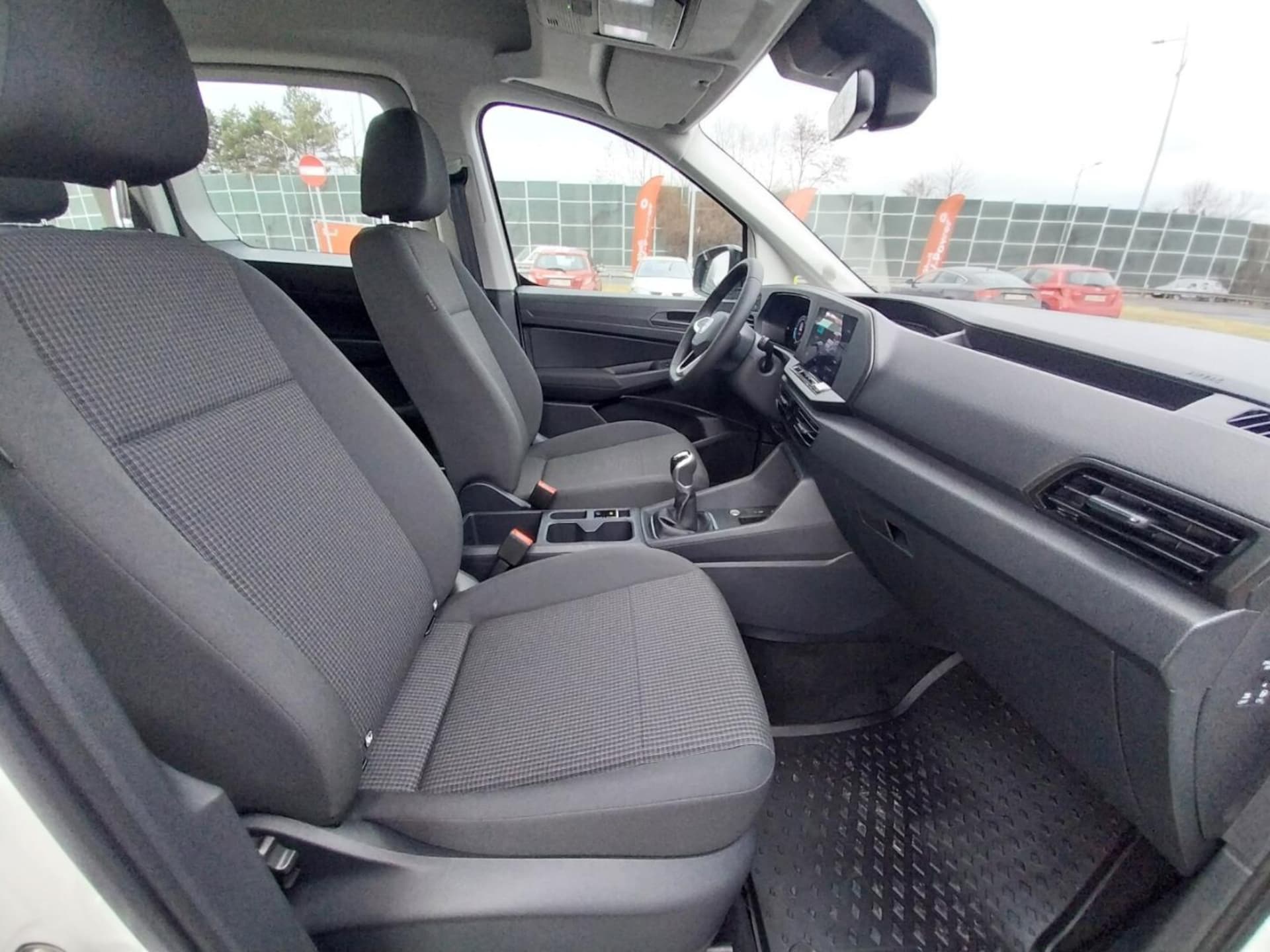 Volkswagen Caddy Model bazowy