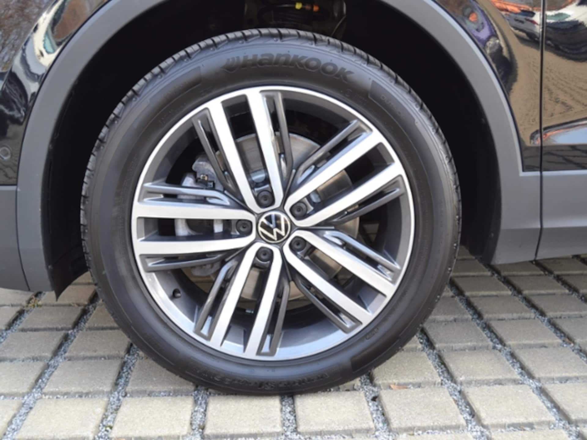 Volkswagen Tiguan Allspace Elegance