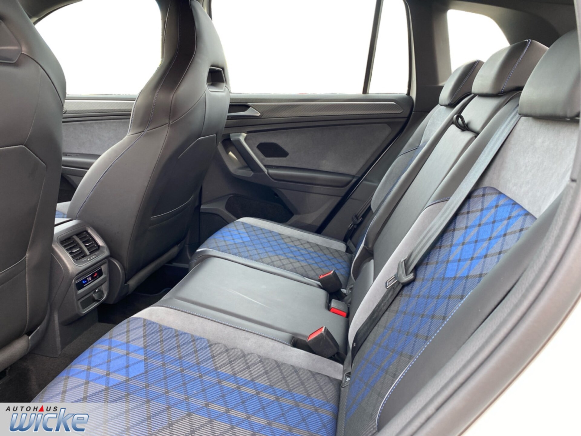 Volkswagen Tiguan R