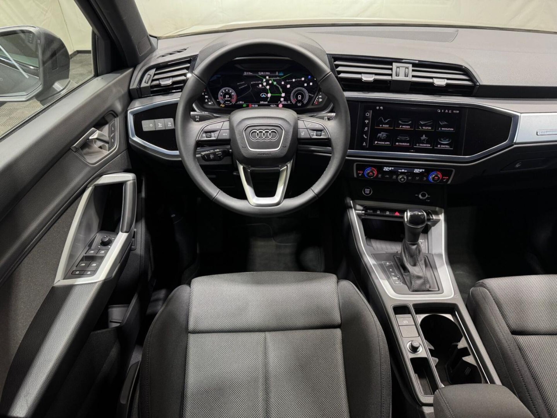 Audi Q3 Sportback S line