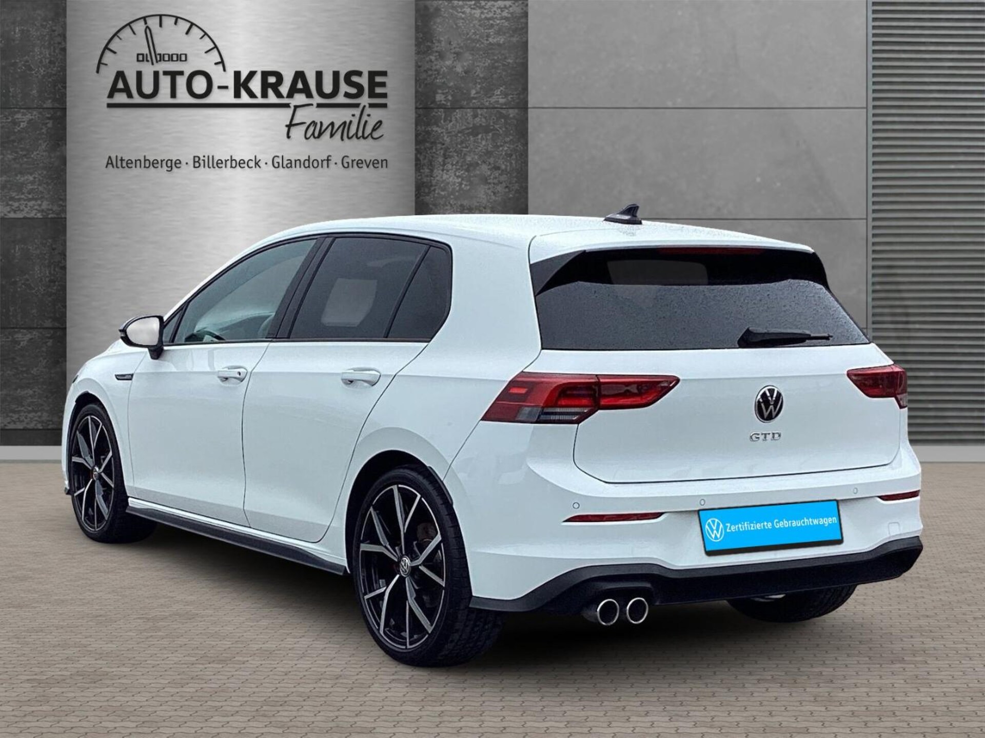 Volkswagen Golf GTD
