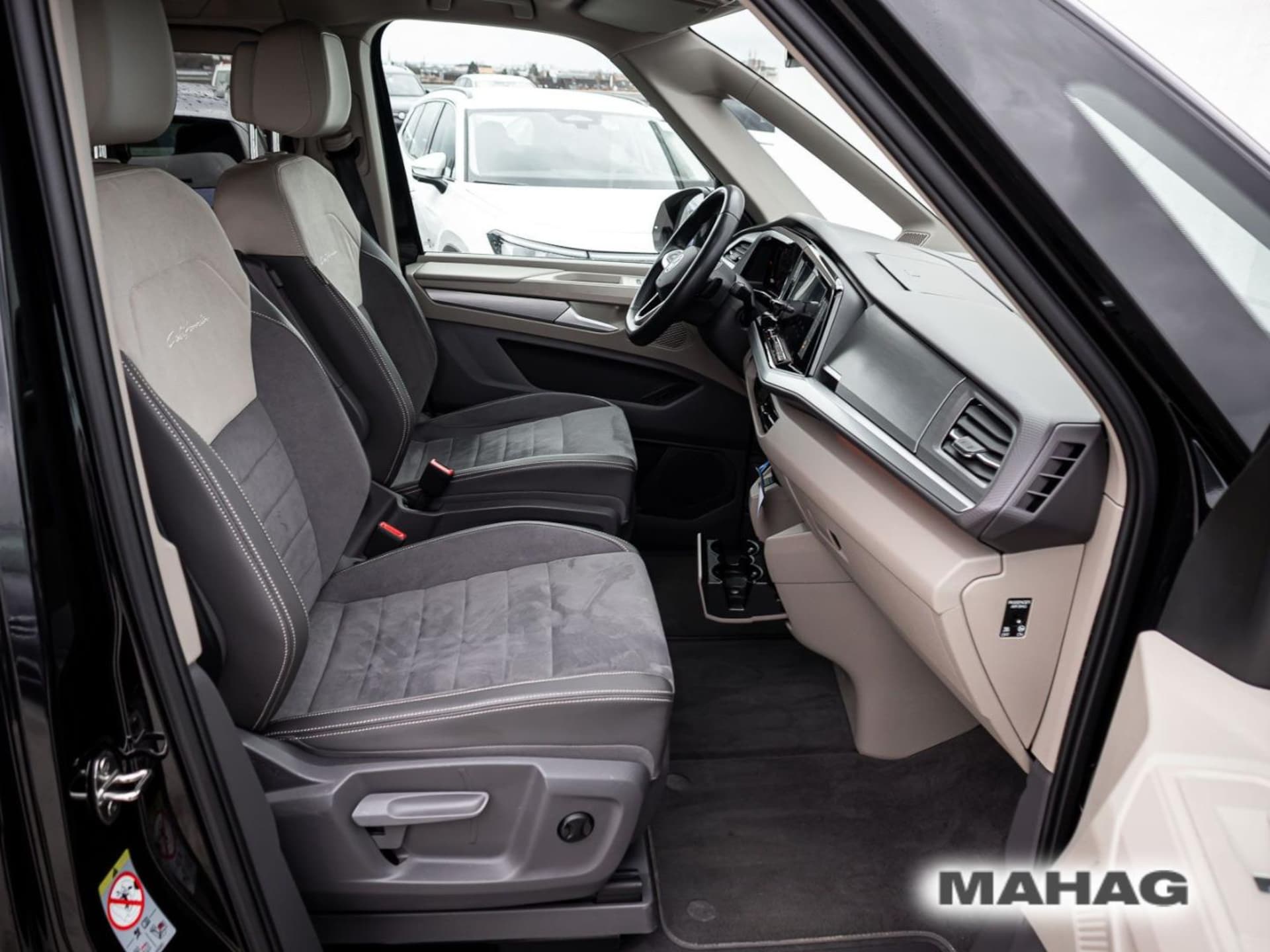 Volkswagen California Ocean