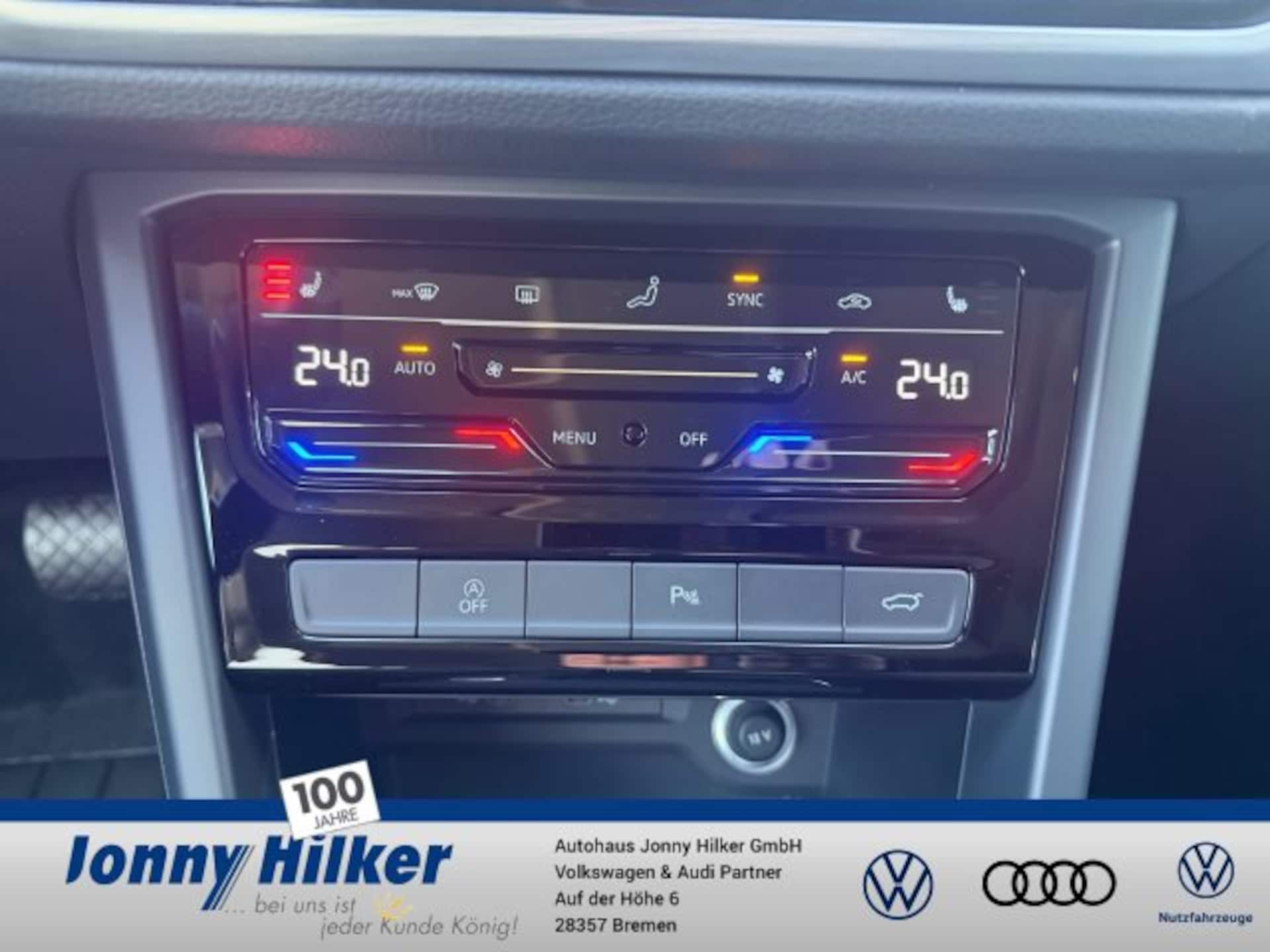 Volkswagen Touran Comfortline