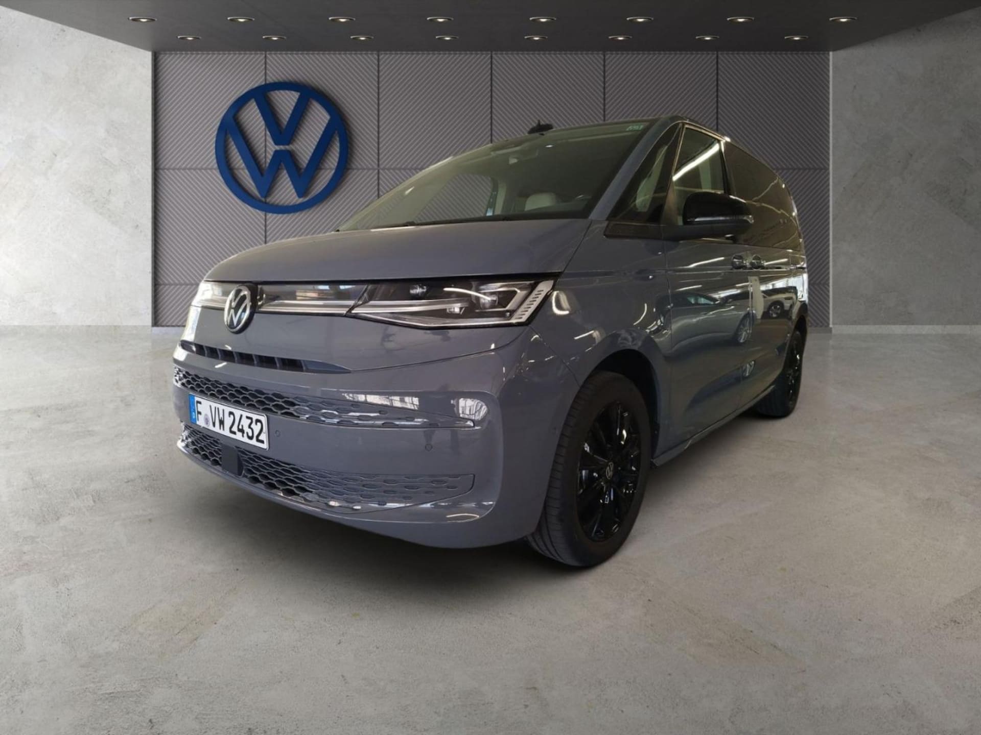 Volkswagen Multivan Life