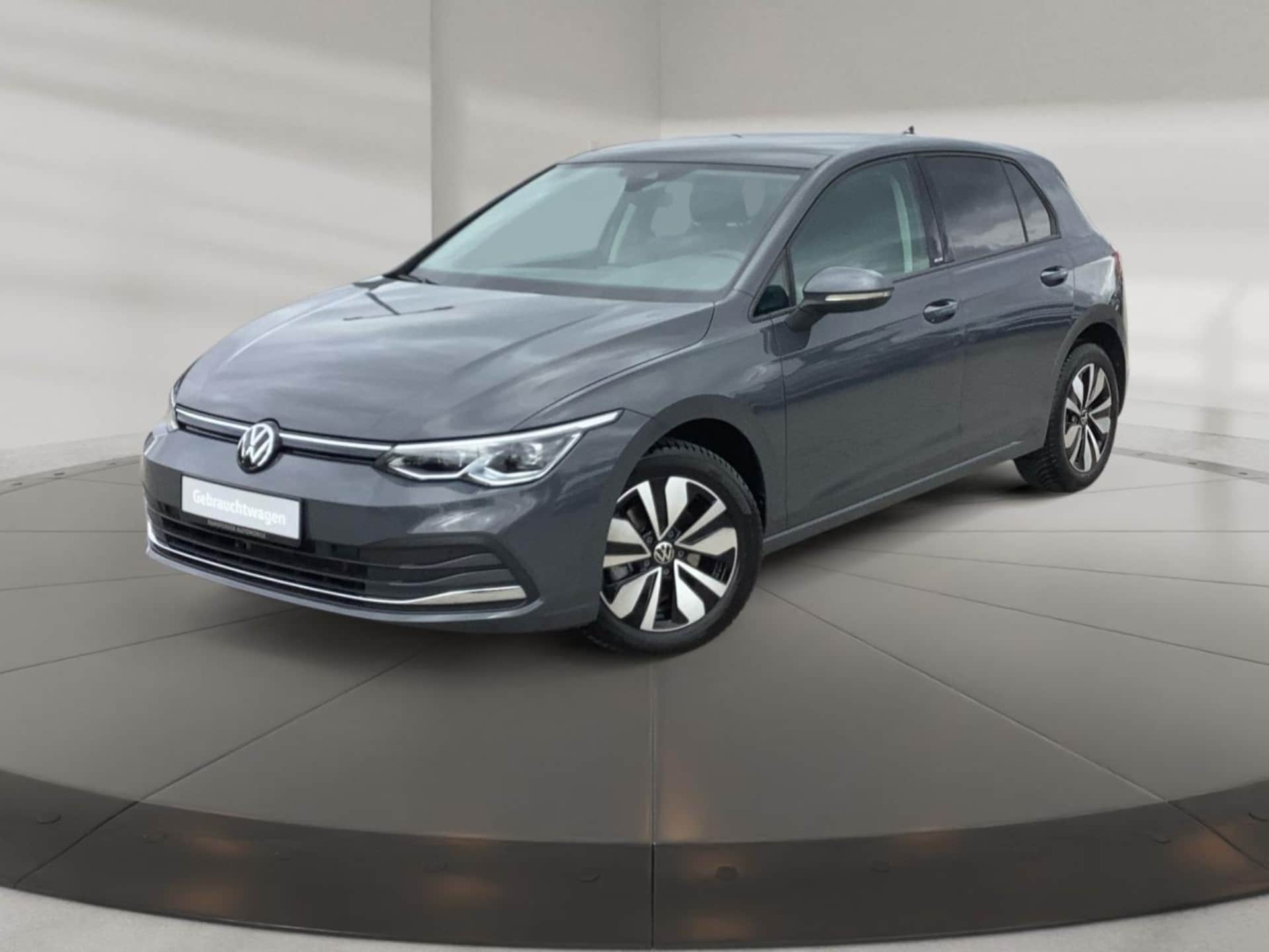 Volkswagen Golf MOVE