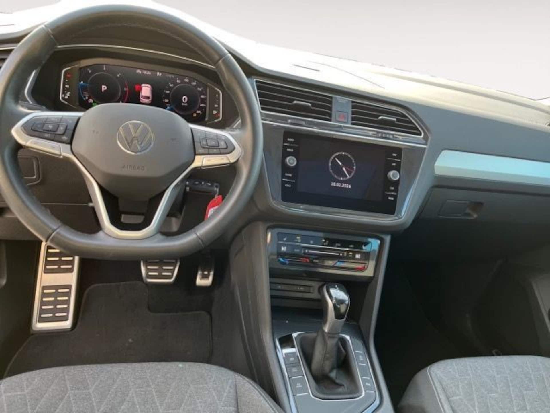 Volkswagen Tiguan MOVE
