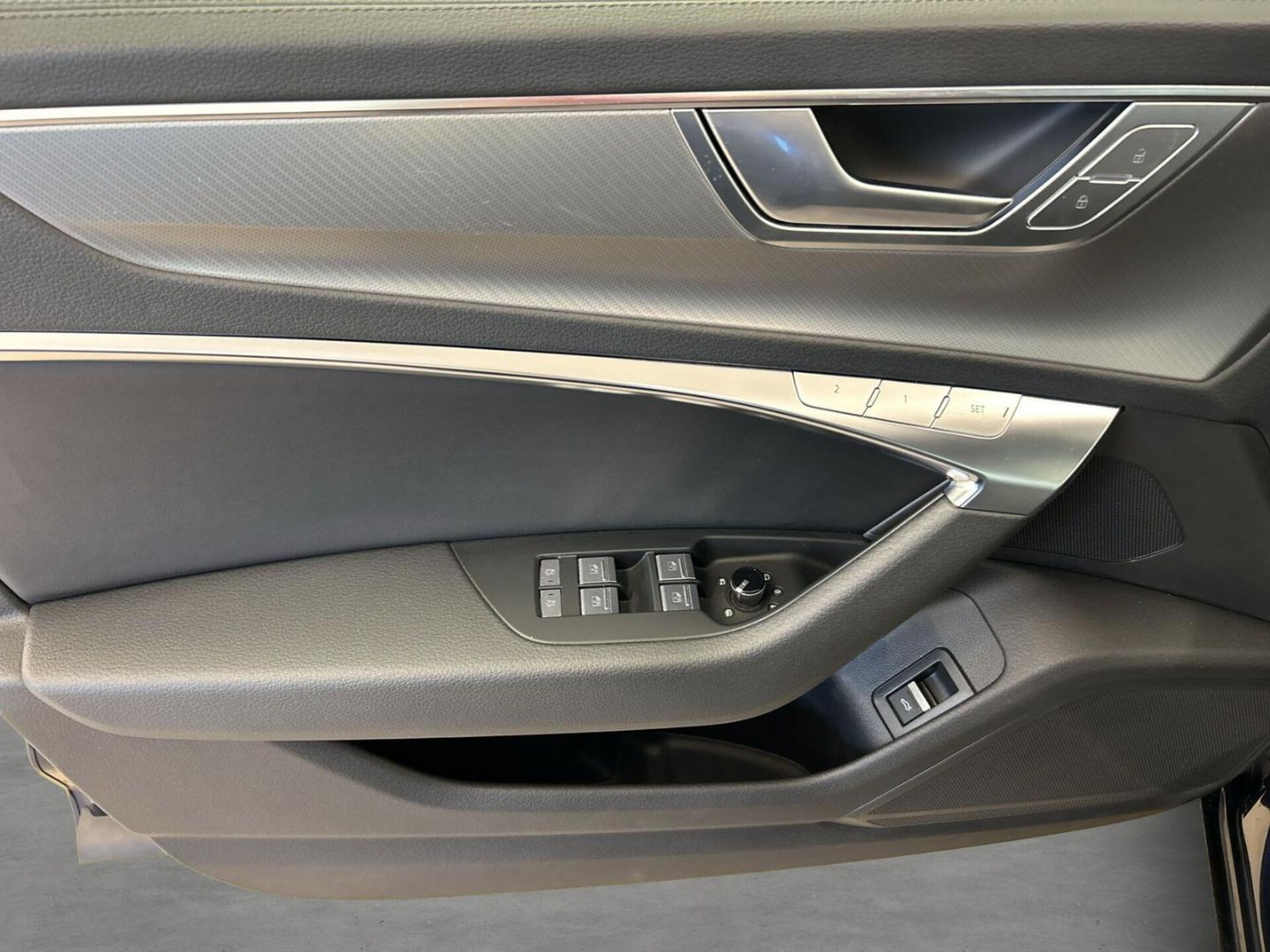 Audi A6 Avant Design