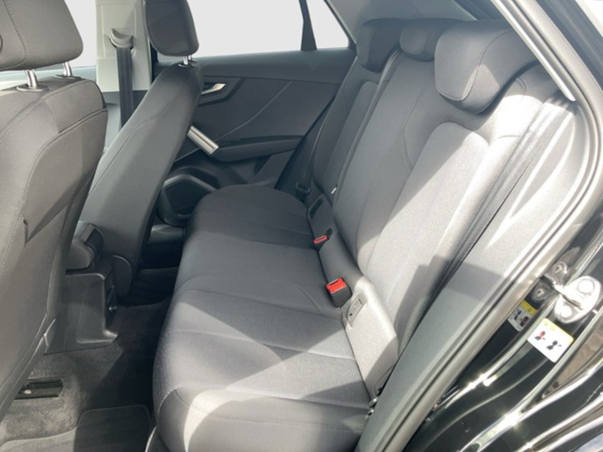 Audi Q2 S line