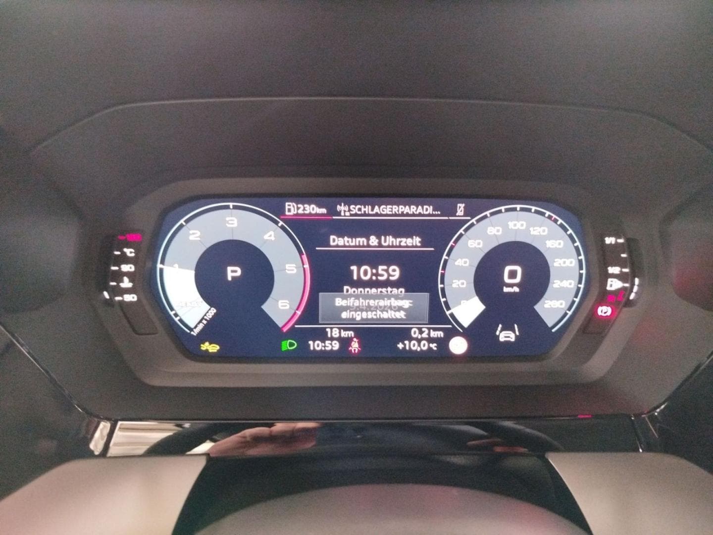 Bild über Audi A3 Sportback TDI S tronic - für weitere Informationen kontaktieren Sie den Audi Partner