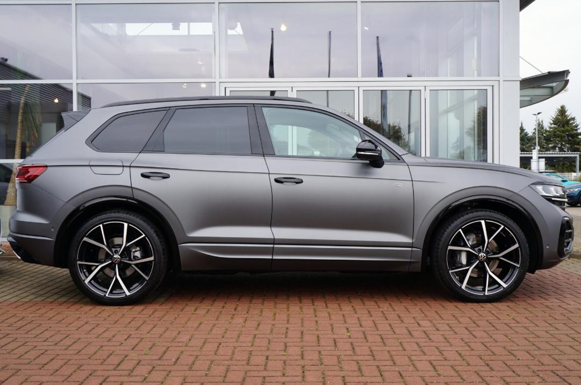 Volkswagen Touareg R-Line