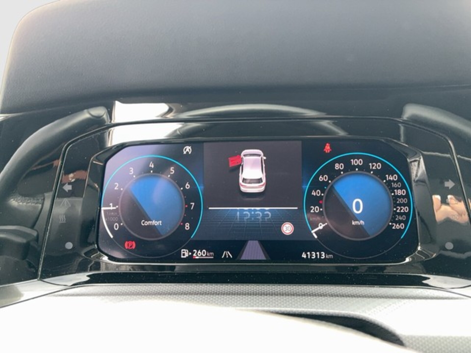 Volkswagen Golf Active