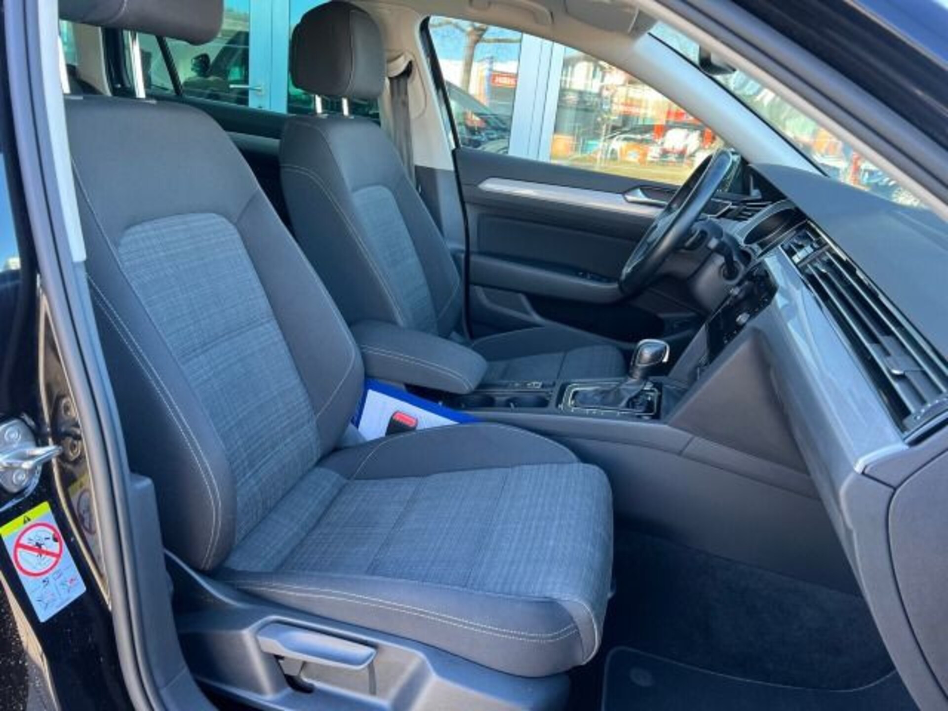 Volkswagen Passat Variant Business