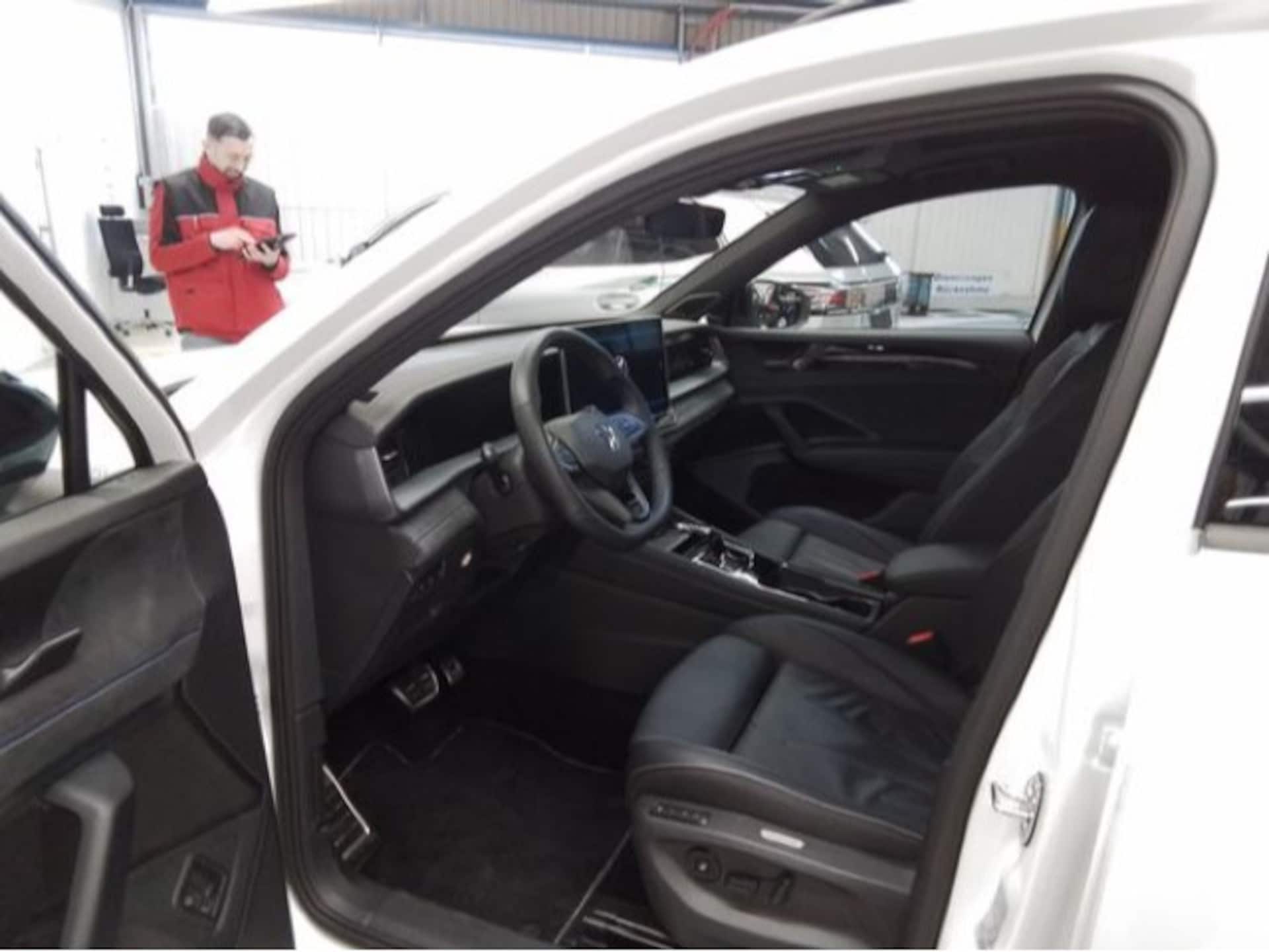Volkswagen Tayron R-Line
