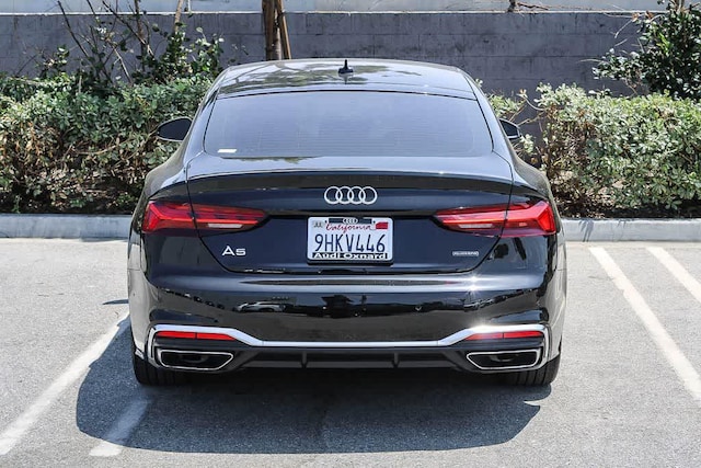 2023 Audi A5 Sportback Premium - Photo 9