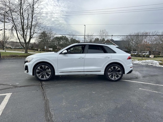 2026 Audi Q8