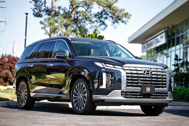 2025 Hyundai Palisade