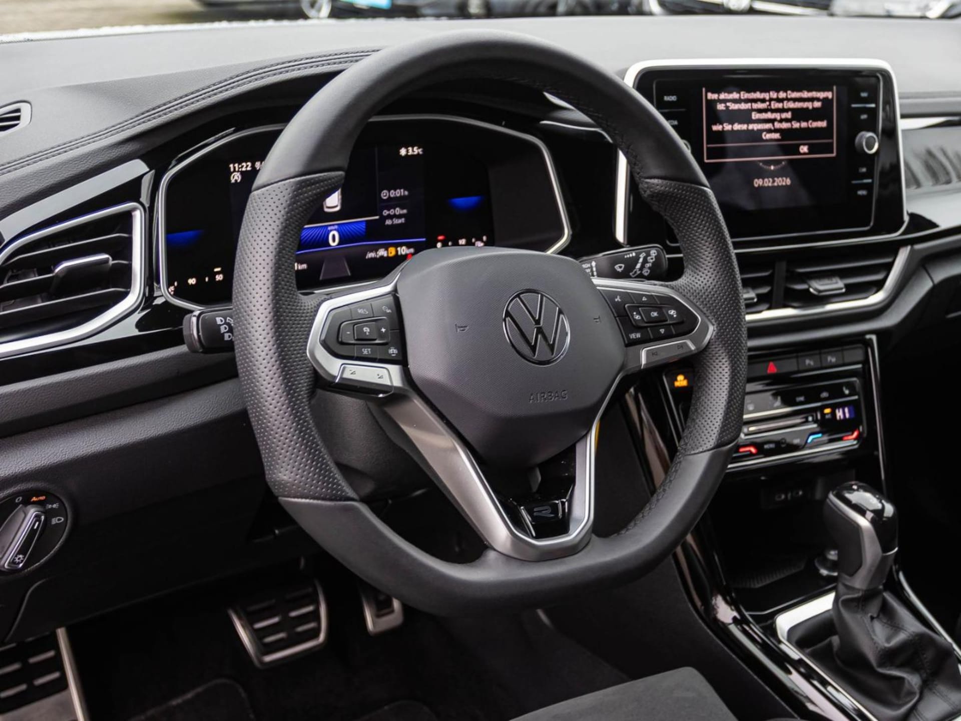 Volkswagen T-Roc R-Line