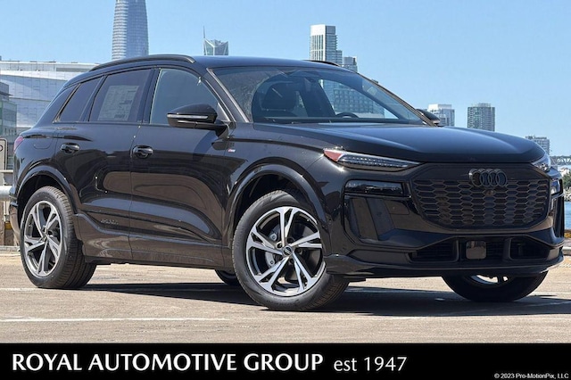 2027 Audi Q6 e-tron
