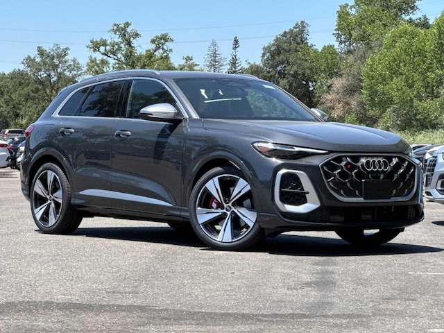 2026 Audi SQ5