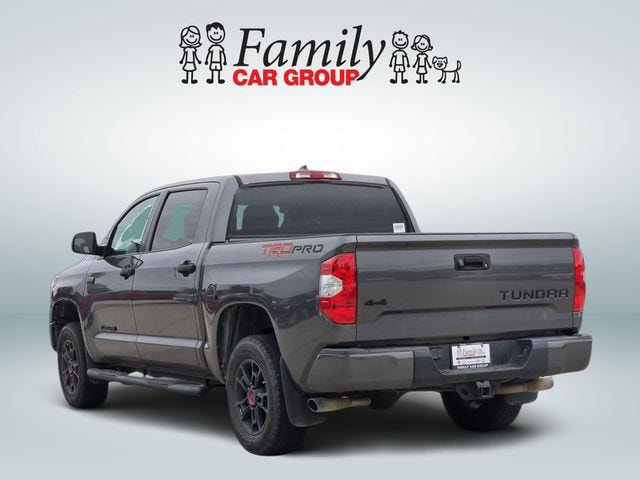 2020 Toyota Tundra