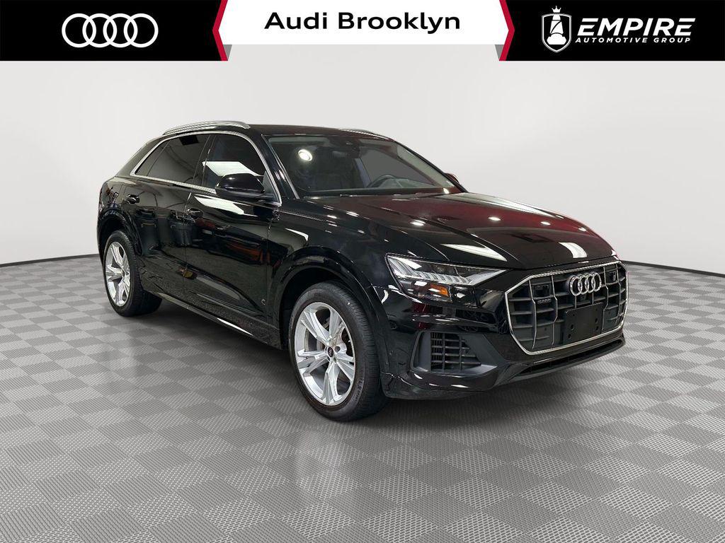 2023 Audi Q8 55 Premium Tiptronic quattro's photo
