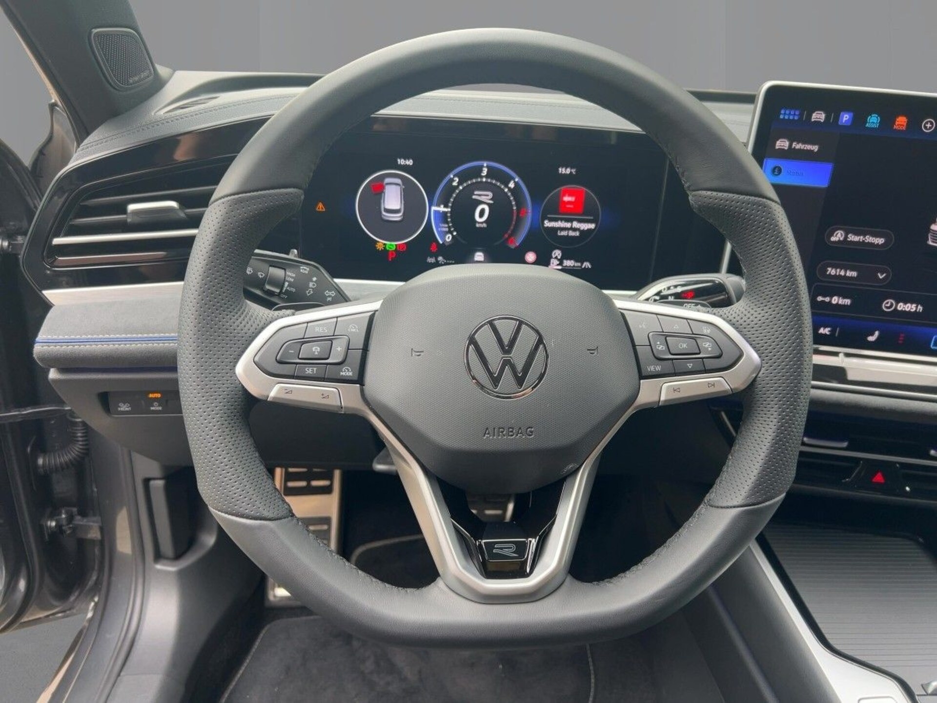 Volkswagen Passat R-Line