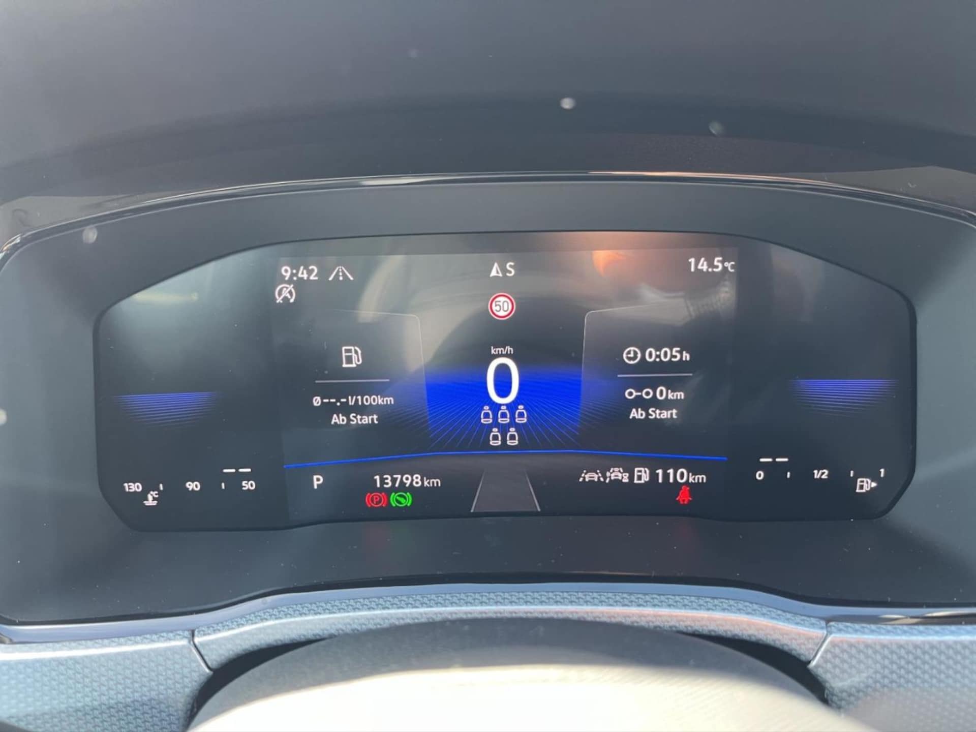 Volkswagen Touran Comfortline