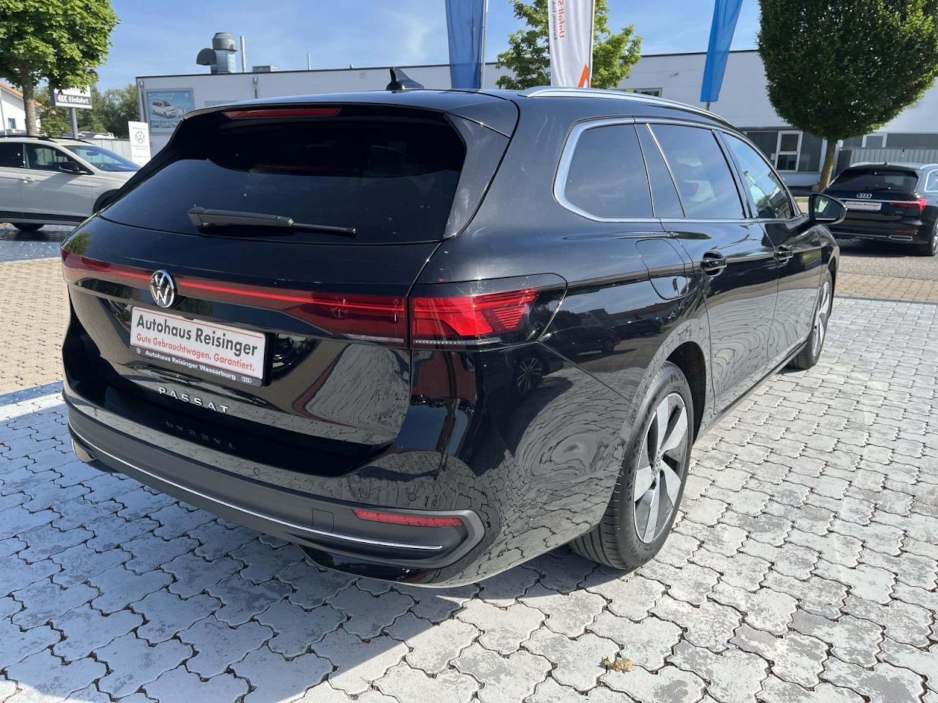 Volkswagen Passat Business