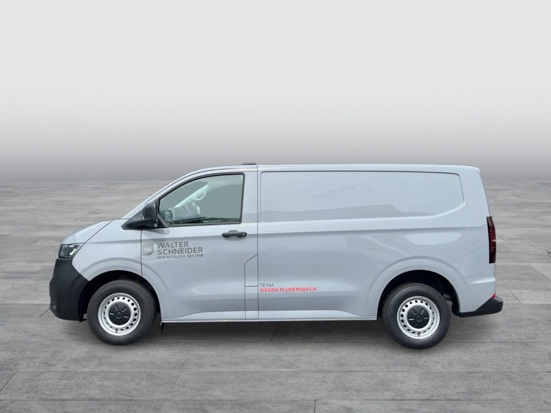 Volkswagen Transporter Kasten kurzer Radstand
