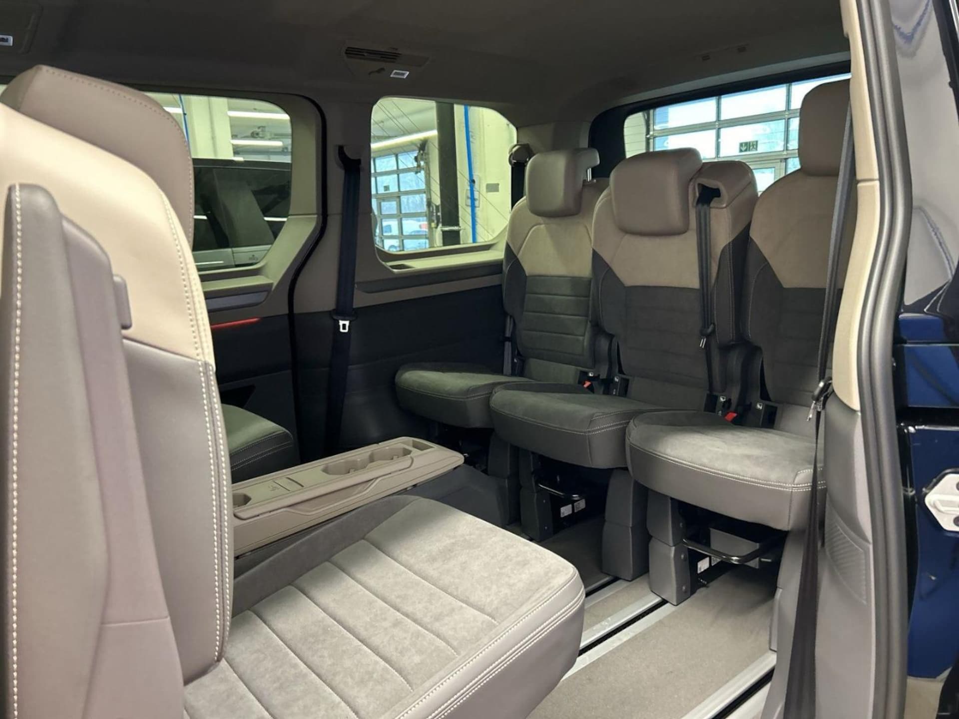 Volkswagen Multivan Life